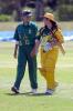 13 Dec: Australia v South Africa, CricInfo Women's World Cup match played at BIL Oval, Lincoln