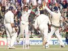 India v England, 1st Test match, Day Four, Punjab C.A. Stadium, Mohali, Chandigarh, 3-7 Dec 2001