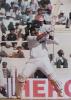 India v England, 2nd Test match, Day Five, Sardar Patel Stadium, Ahmedabad, 11-15 Dec 2001