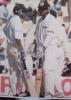 India v England, 2nd Test match, Day Five, Sardar Patel Stadium, Ahmedabad, 11-15 Dec 2001