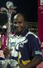Final: Sri Lanka v West Indies at  R.Premadasa International Stadium in Colombo, LG Abans Triangular Series Dec 2001.