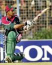 Habibul Bashar plays the sweep, Bangladesh v India, 1st ODI, Chittagong, December 23, 2004 Habibul Bashar plays the sweep, Bangladesh v India, 1st ODI, Chittagong, December 23, 2004