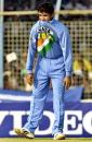 Sourav Ganguly searches for an inspirational move, Bangladesh v India, 1st ODI, Chittagong, December 23, 2004 Sourav Ganguly searches for an inspirational move, Bangladesh v India, 1st ODI, Chittagong, December 23, 2004