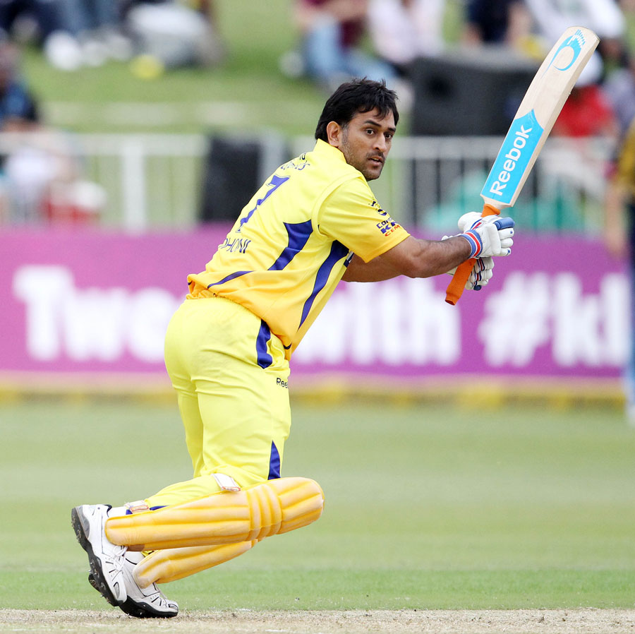 Dhoni champions league Clearance