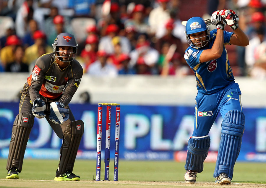 Rohit Sharma: 13 players who have played in every season of IPL- SportzPoint