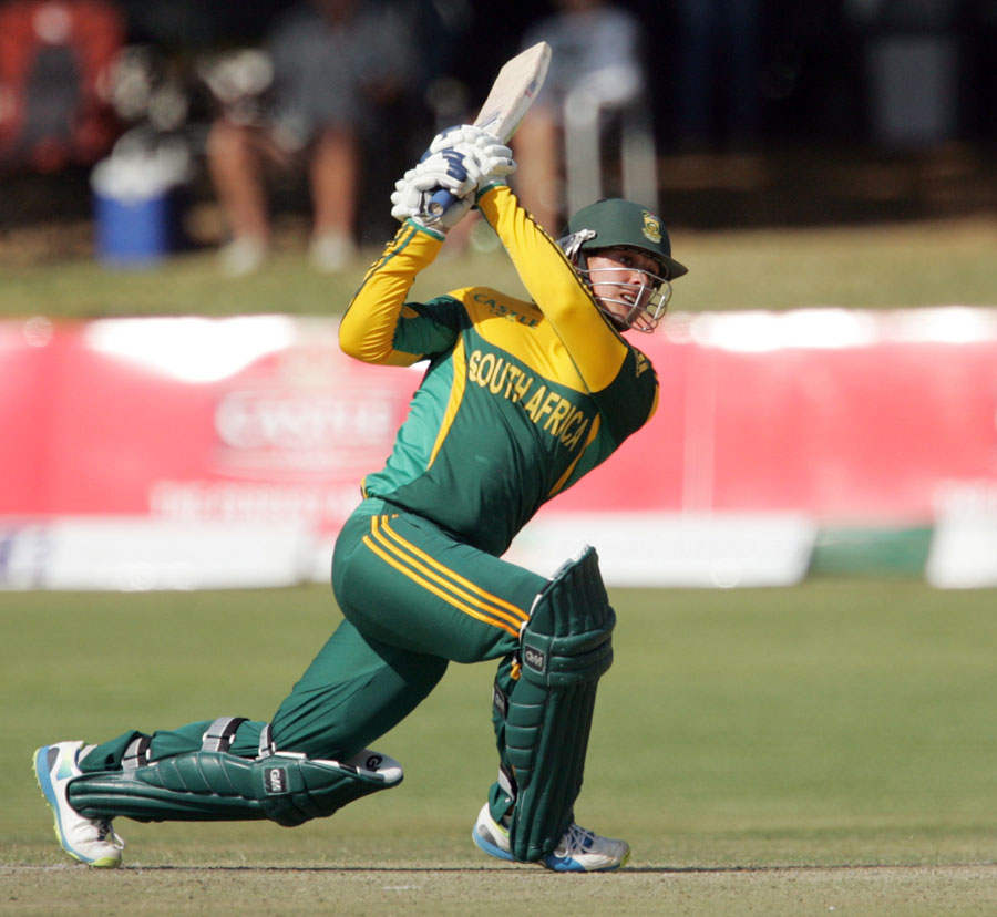 Quinton de Kock