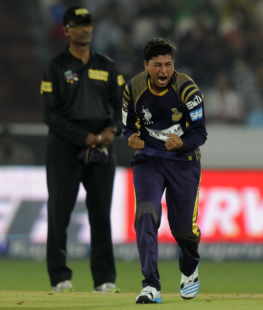 Kuldeep Yadav