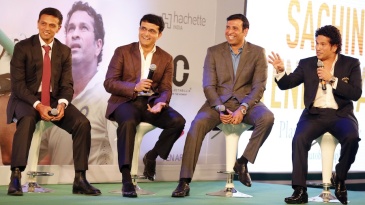 sachin tendulkar laxman vvs autobiography batting sourav dravid ganguly