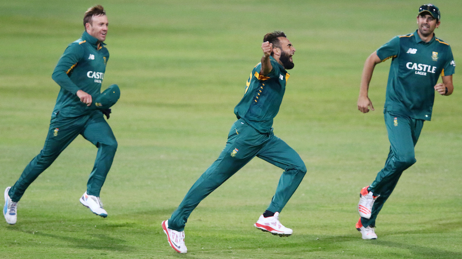 Tahir's celebration stats | ESPNcricinfo.com