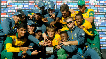 Allrounder Bulbulia to lead SA in Under-19 World Cup