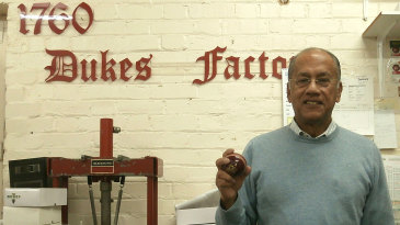 ECB play down Dukes supply-chain fears ahead of county season