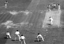 John Price is caught by Greg Chappell off Bob Massie, England v Australia, 2nd Test, Lord's, 4th day, June 26 1972