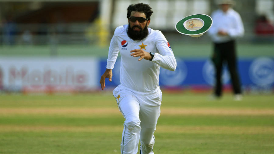 Image result for 'Priority is to build a team that can dominate': Misbah-ul-Haq