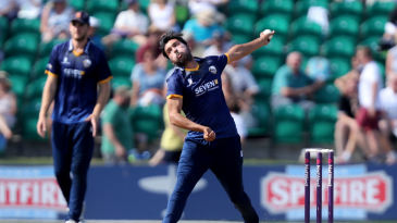 Mohammad Amir returns to Essex for Vitality Blast campaign