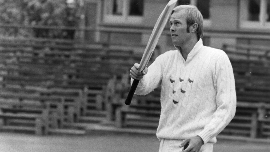 How consistent or otherwise was Tony Greig? The answer is certainly memorable