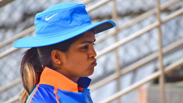 Veda Krishnamurthy retires from professional cricket