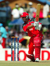John Davison bats, Canada v West Indies, World Cup, Centurion, February 23, 2003