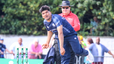 Cricket Scotland reaches ‘amicable resolution’ with former player Hamza Tahir