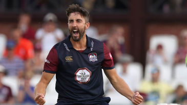 Northants leave it late to best Durham after Ben Sanderson’s career-best