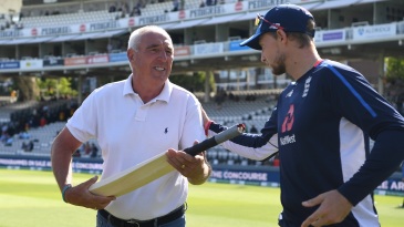 Lord’s mourns Mick Hunt, legendary groundsman for 49 years