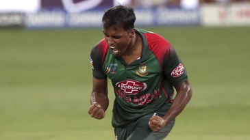 Rubel Hossain announces international retirement