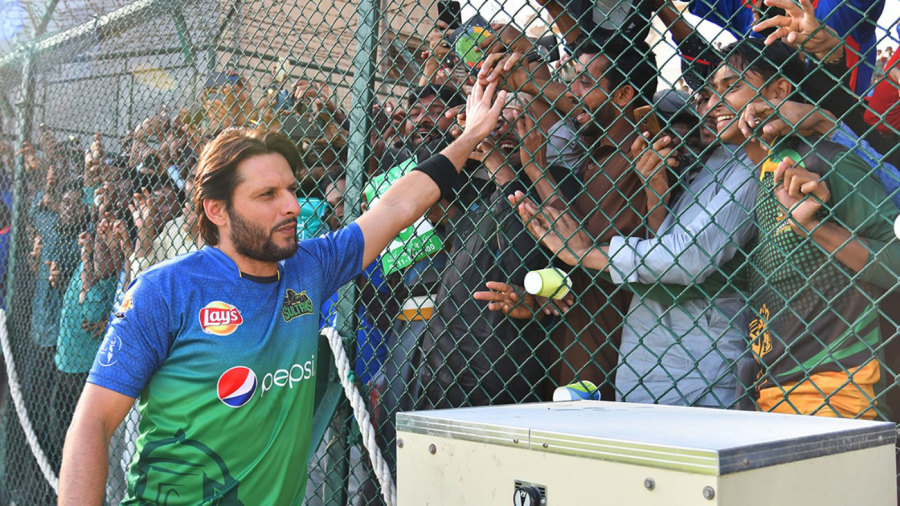 Shahid Afridi Photos Get Afridi S Latest Images Espncricinfo Com