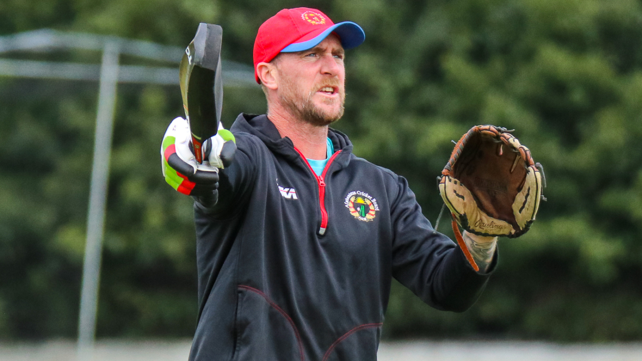 Afghanistan bring back former Ireland allrounder John Mooney as fielding coach