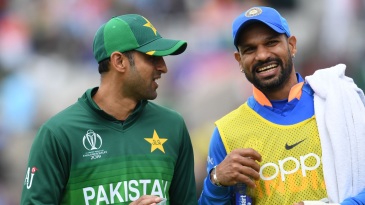 India vs Pakistan called off in veterans’ World Championship of Legends
