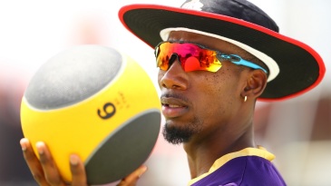 Pierre backs ‘hard work over talent’ as he inches towards West Indies Test dream