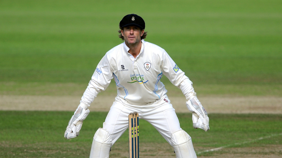 Sutton retired in 2011 after one last stint as Derbyshire captain, citing battles with anxiety and depression Sutton retired in 2011 after one last stint as Derbyshire captain, citing battles with anxiety and depression