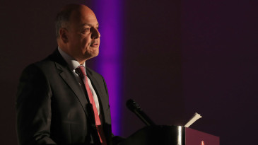 Warren Deutrom to step down as Cricket Ireland CEO after nearly 19 years