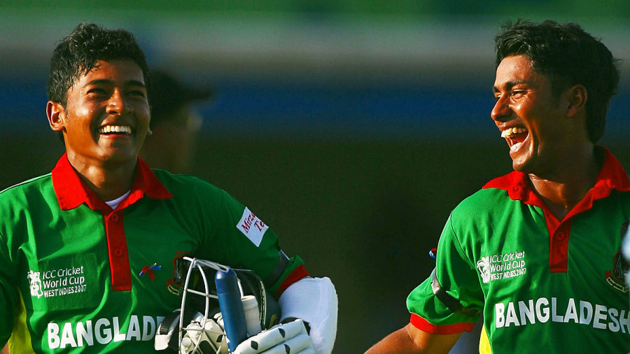 Bangladesh's victory over India demolished the best-laid plans of the 2007 World Cup's organisers Bangladesh's victory over India demolished the best-laid plans of the 2007 World Cup's organisers