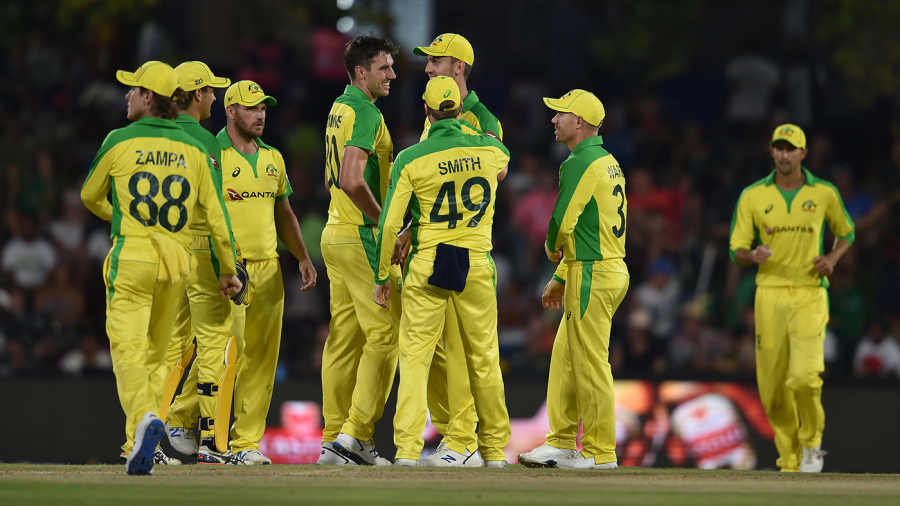 Australia's performances between World Cups were patchy Australia's performances between World Cups were patchy
