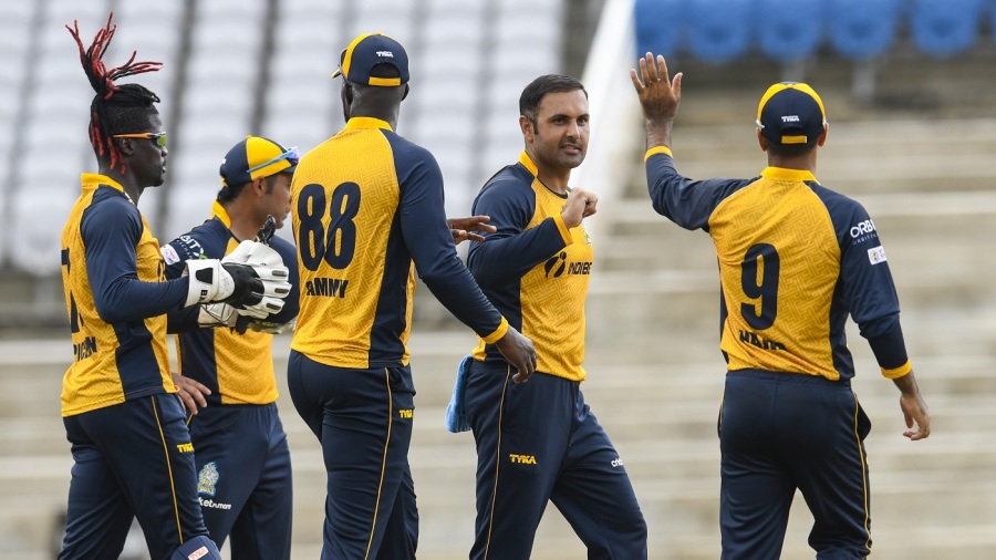 CPL 2020 - CPL 2020: Mohammad Nabi's all-round display helps St ...