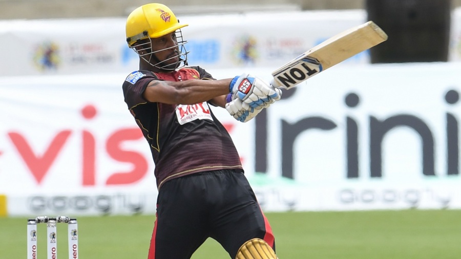 CPL 2020 - Simmons 96 hands Trinbago Knight Riders their eighth win in a  row | Cricket | ESPNcricinfo.com