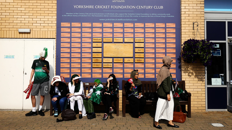 Migrant communities in Yorkshire have historically felt excluded by the county Migrant communities in Yorkshire have historically felt excluded by the county