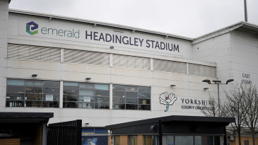 Former Yorkshire deputy chair fined for discriminatory jokes at cricket dinner