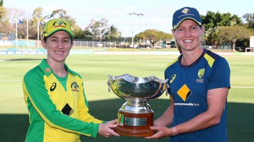 Rose Bowl expanded to include Australia vs New Zealand T20Is