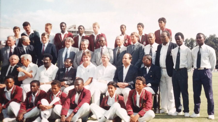Spot any familiar faces in this photograph? Spot any familiar faces in this photograph?