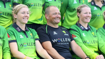Trevor Griffin to step down as Somerset women’s coach
