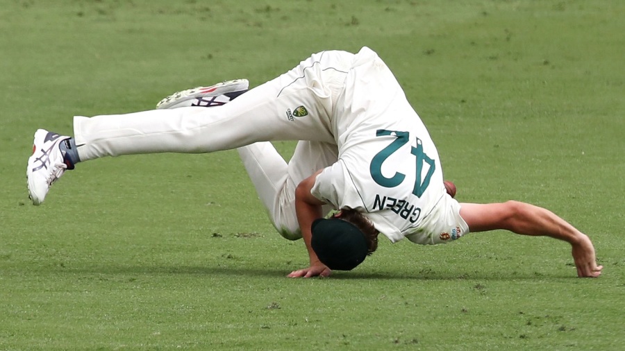 As it happened - Australia vs India, 4th Test, Brisbane, 4th day | Cricket | T-10 NEWS 315356.4
