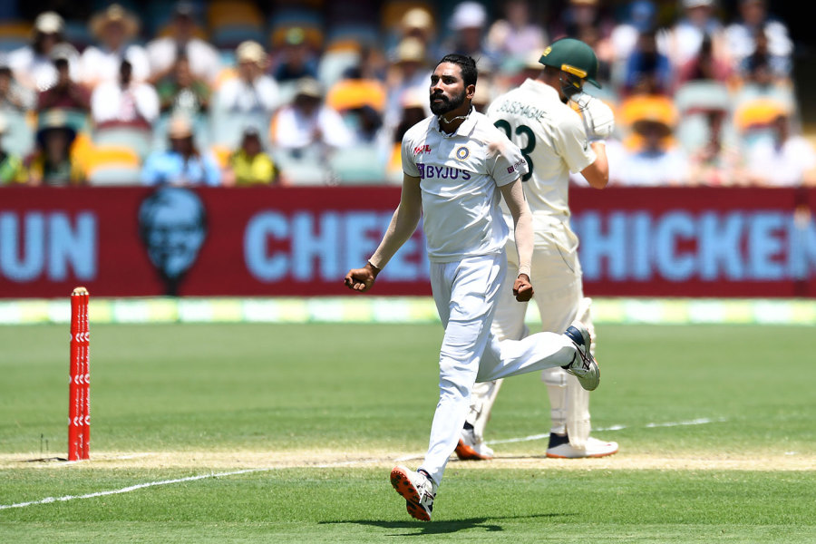 As it happened - Australia vs India, 4th Test, Brisbane, 4th day | Cricket | T-10 NEWS 315396.3