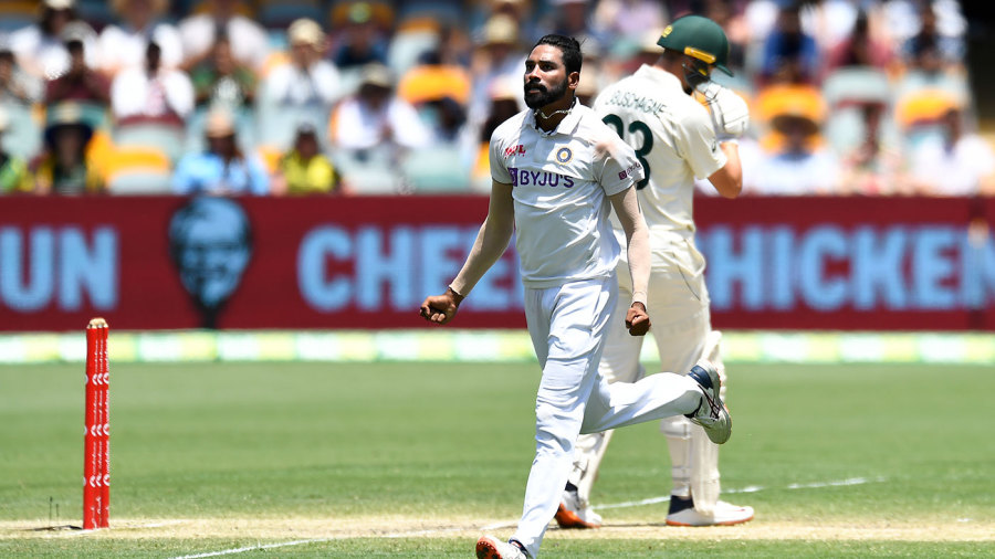 Mohammed Siraj produced a beauty to remove Marnus Labuschagne Mohammed Siraj produced a beauty to remove Marnus Labuschagne