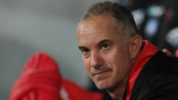 Michael Klinger joins Welsh Fire as women’s head coach