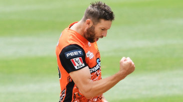 AJ Tye severs ties with BBL as he signs two-year deal with Yorkshire