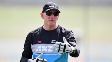 Bob Carter steps away from NZC high performance role after 21 years