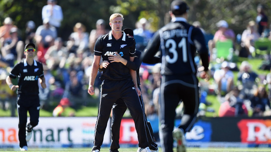 Kyle Jamieson Photos Get Jamieson S Latest Images Espncricinfo Com