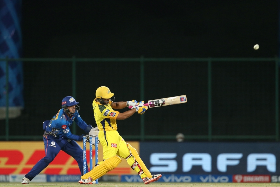 The Rayudu rulebook: have all the shots in your arsenal, but know what to play when