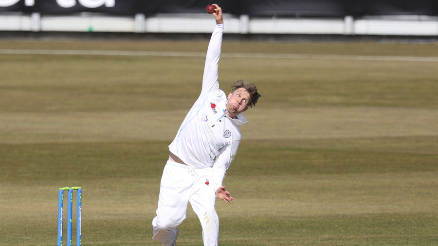 Matt Critchley has enjoyed a fine start to the season with bat and ball Matt Critchley has enjoyed a fine start to the season with bat and ball