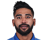 Mohammed Siraj